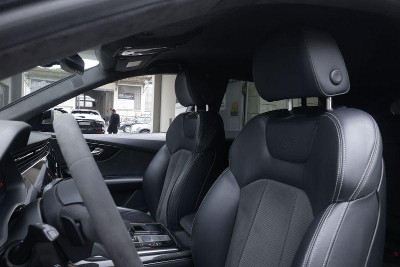 Audi SQ8 Audi SQ8 TFSI quattro tiptronic Unicoproprietario