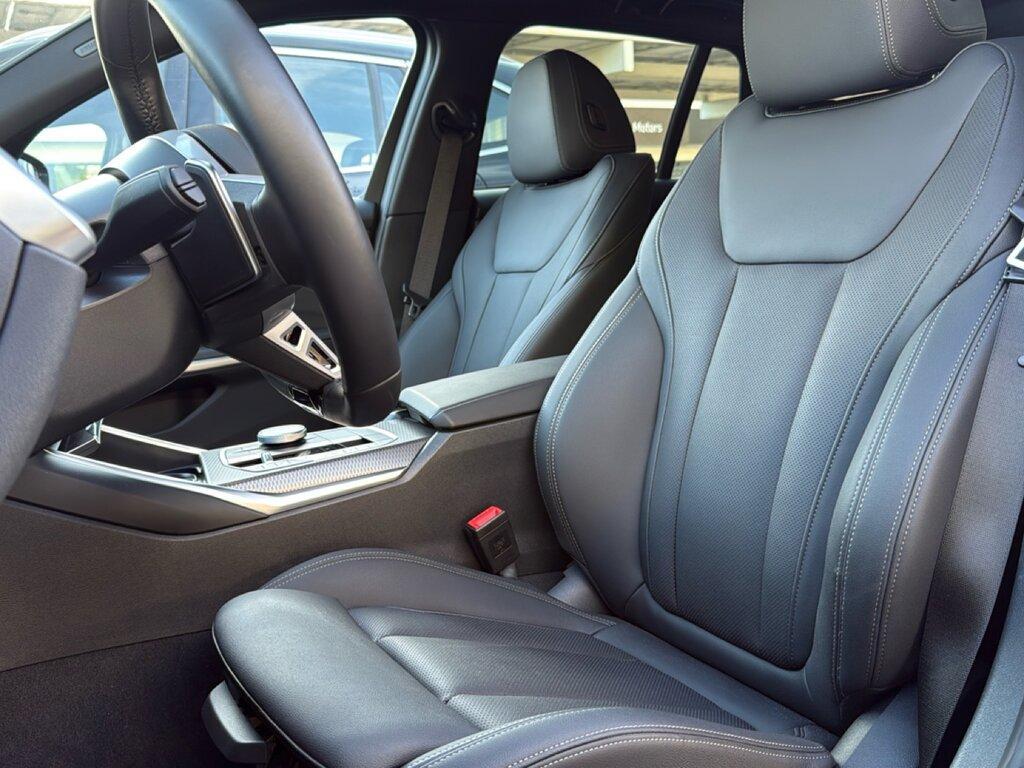 BMW Serie 3 Touring 320 d Mild Hybrid 48V Msport xDrive Steptronic