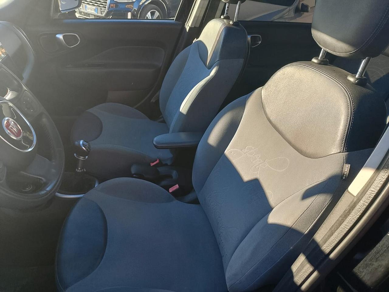 Fiat 500L 0.9 TwinAir Turbo Natural Power Lounge