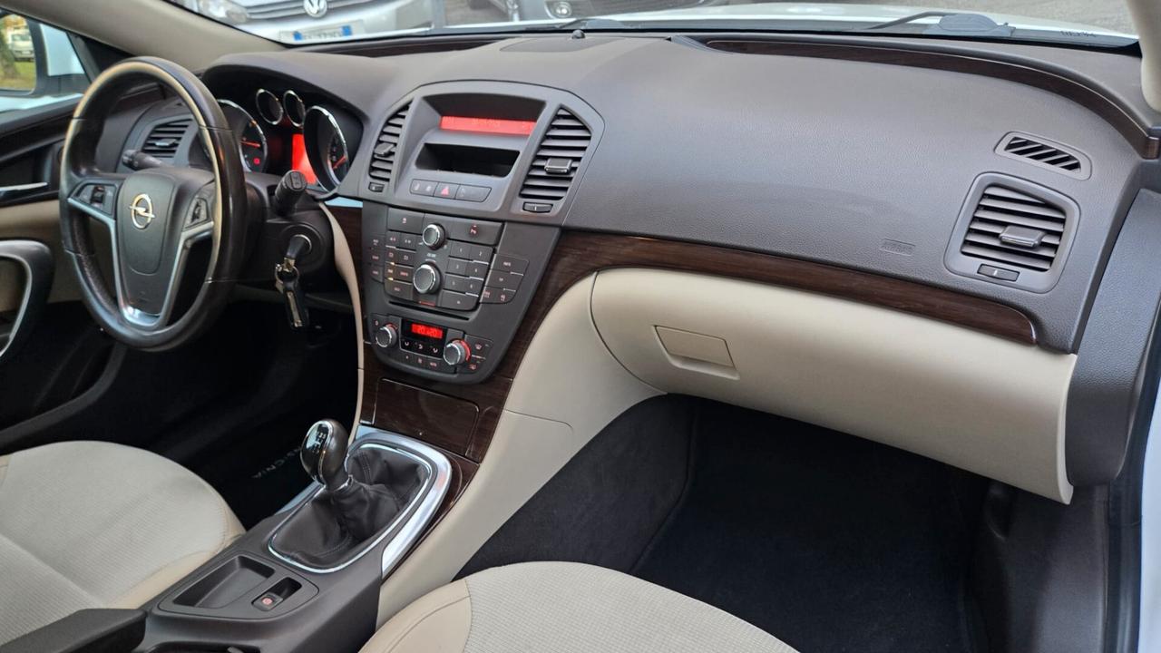 Opel Insignia 2.0 CDTI 160CV Sports Tourer Cosmo