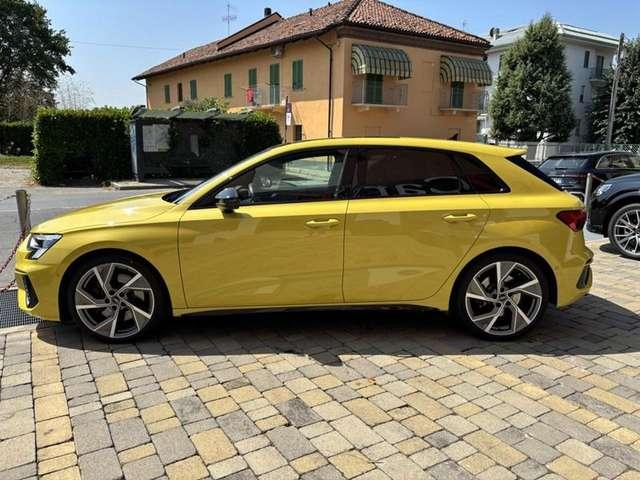 Audi S3 SPB TFSI 310 CV quattro S tronic FULL LED-TETTO