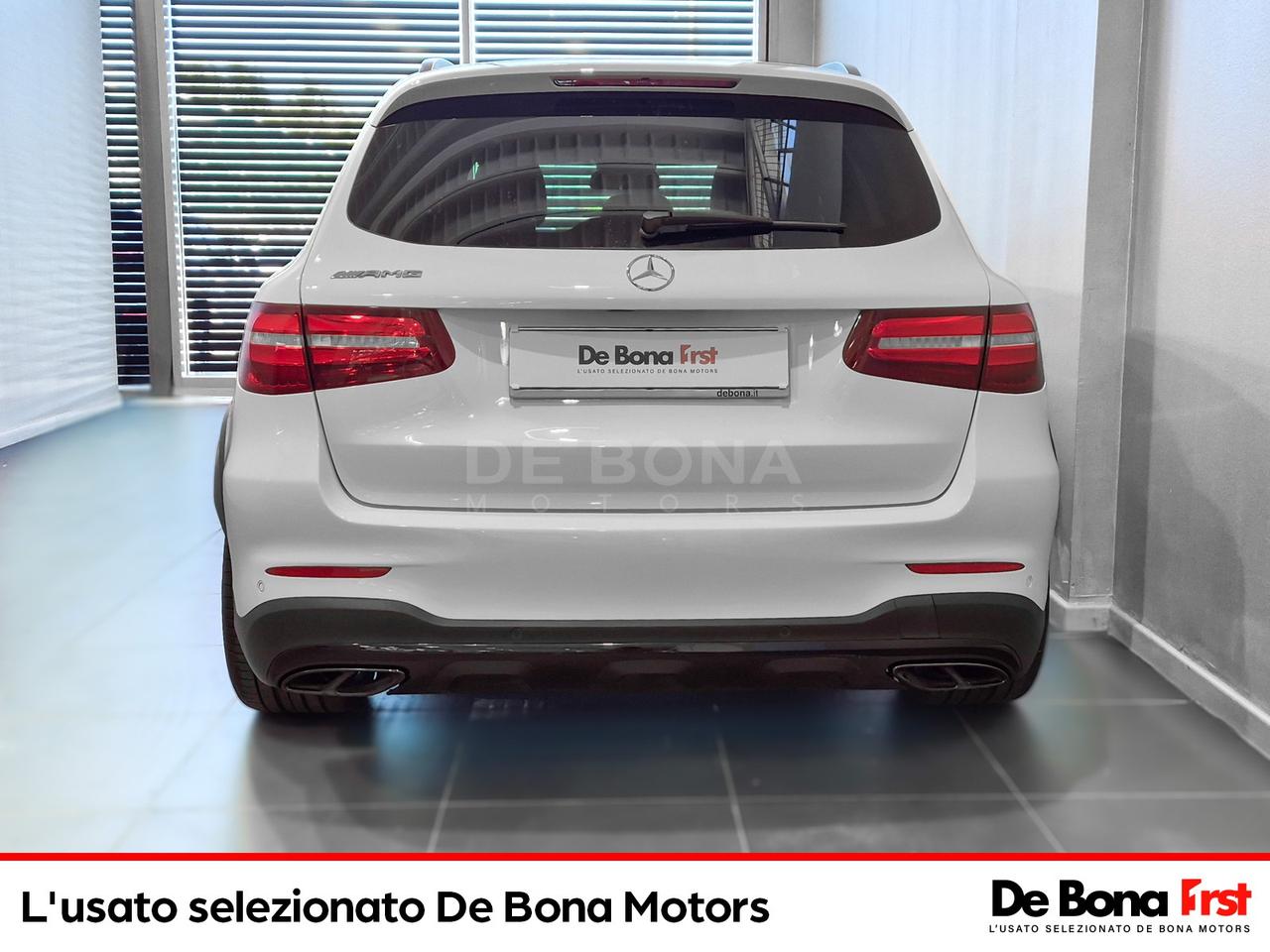 Mercedes GLC amg 43 4matic auto