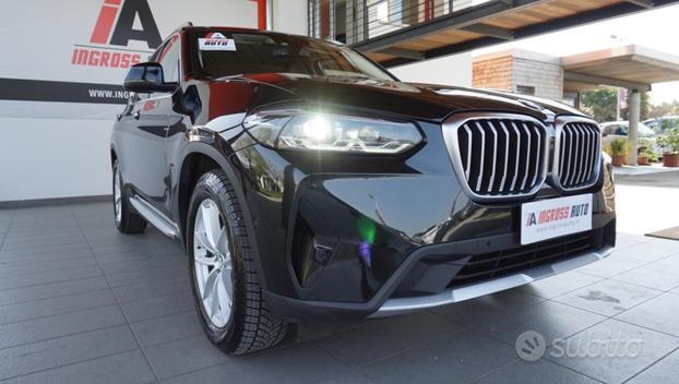 BMW X3 xDrive20d 48V Business Advantage