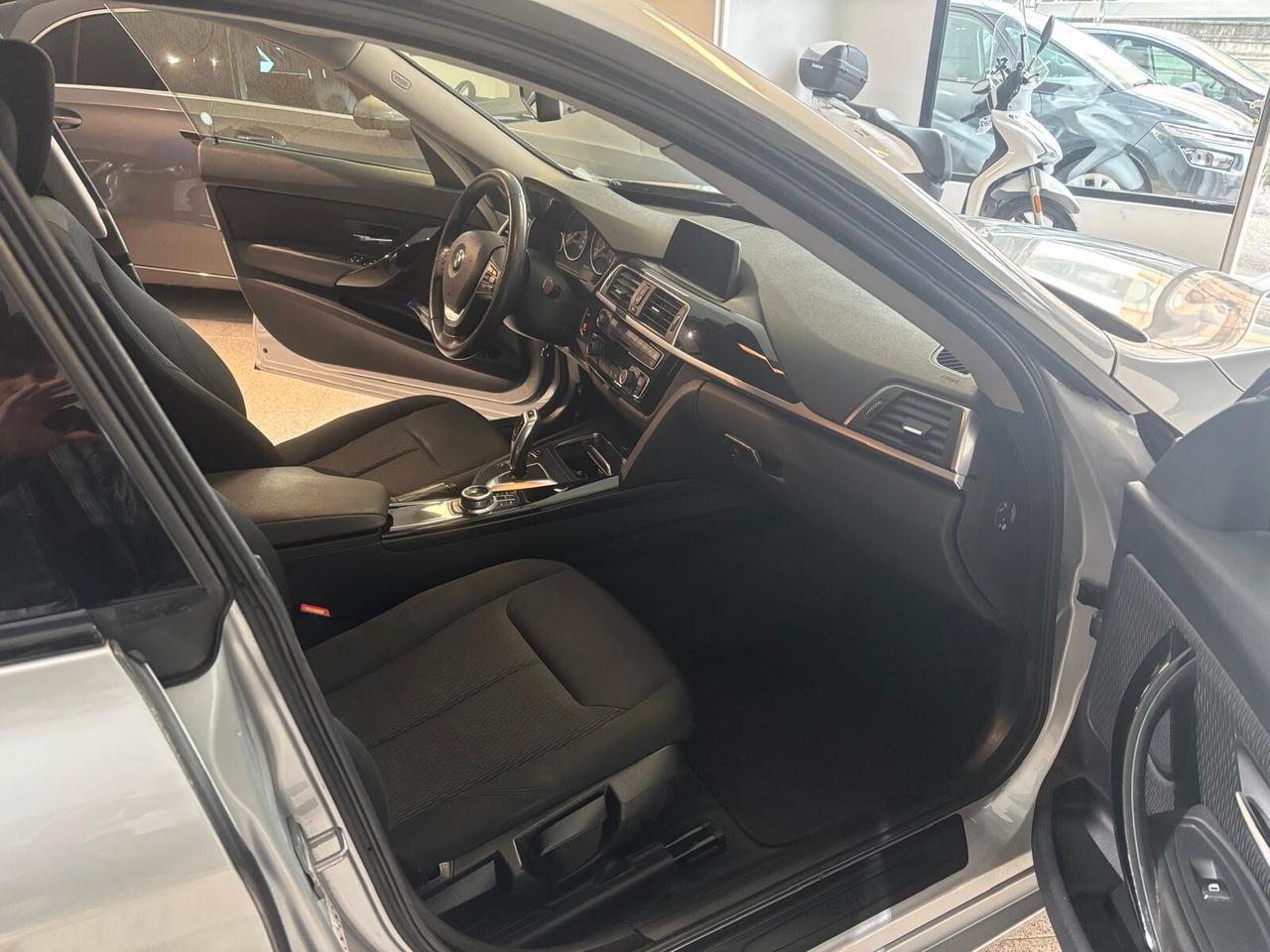 Bmw 3er Gran Turismo 318d Sport