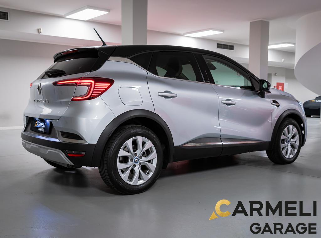 Renault Captur 1.6 Plug-in Hybrid Intens E-Tech Auto