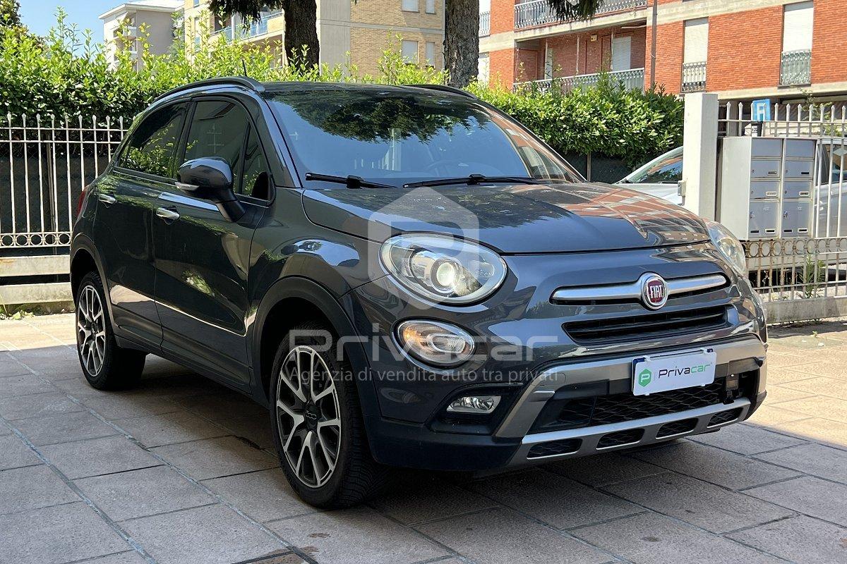 FIAT 500X 2.0 MultiJet 140 CV AT9 4x4 Cross Plus