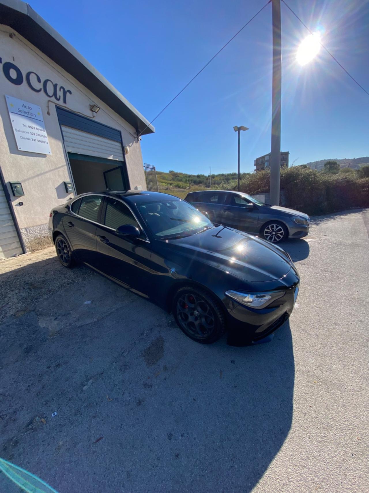 Alfa Romeo Giulia 2.2 Turbodiesel 150 CV