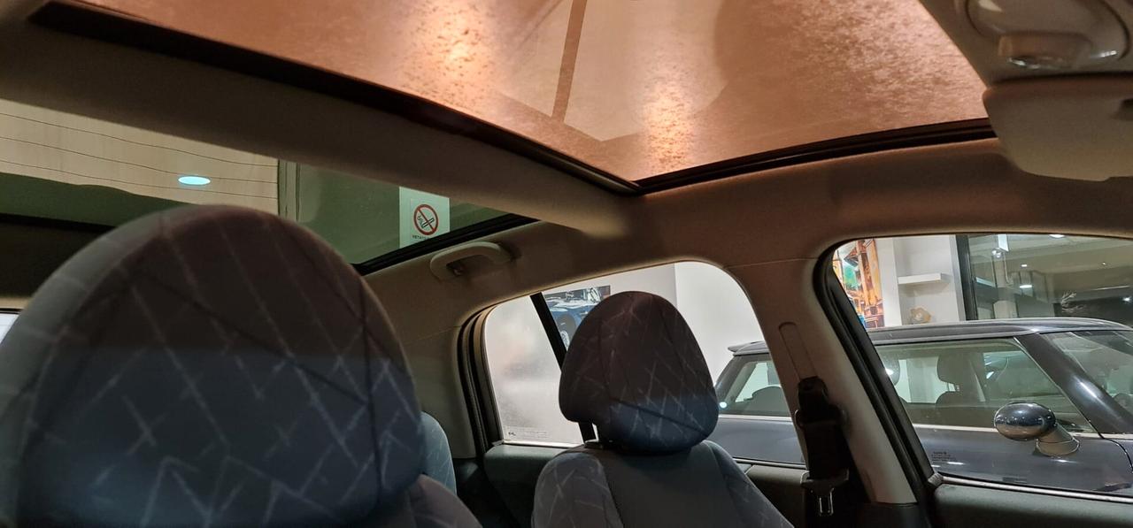 Smart ForFour 1.1 pure clima