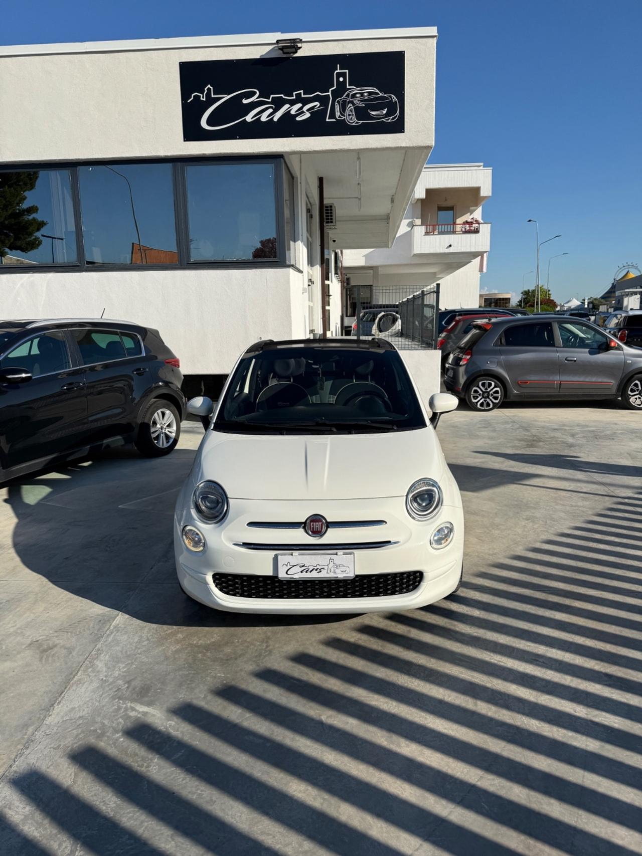 Fiat 500 C 1.0 Hybrid Lounge
