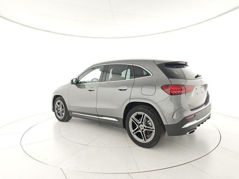 Mercedes-Benz GLA 200 200 d Automatic AMG Line Premium