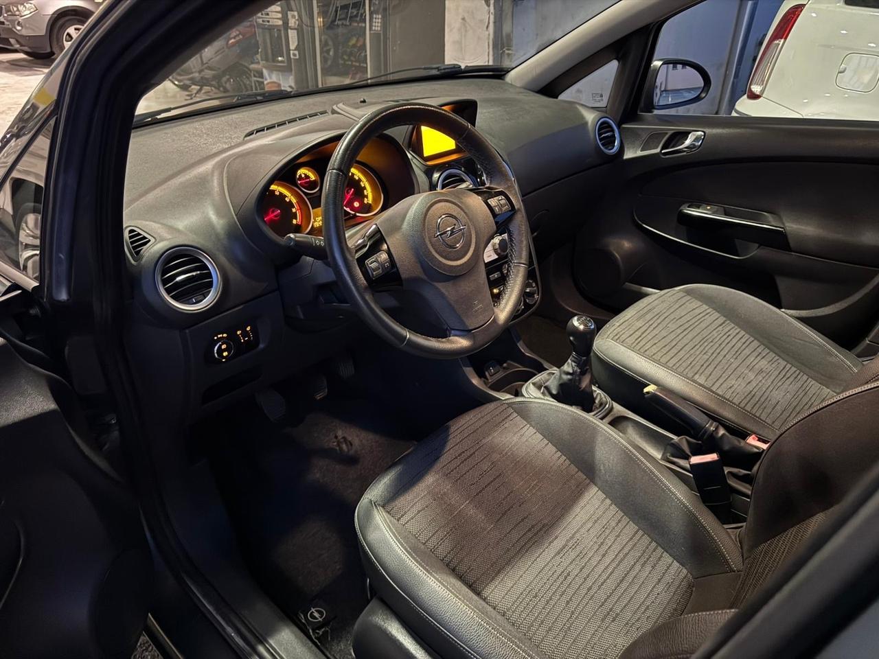 Opel Corsa 1.2 85CV 5 porte GPL neopatentati 2014