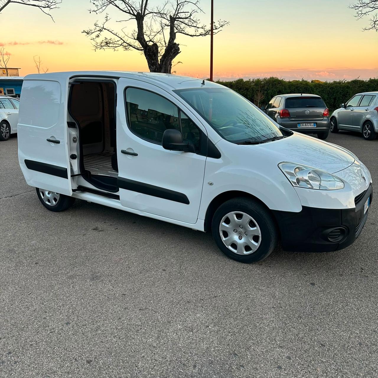 Peugeot Partner 1.6 8V HDi 90CV FAP L1 2 posti Furgone