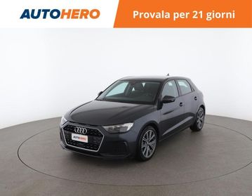 AUDI A1 SPB 30 TFSI Advanced