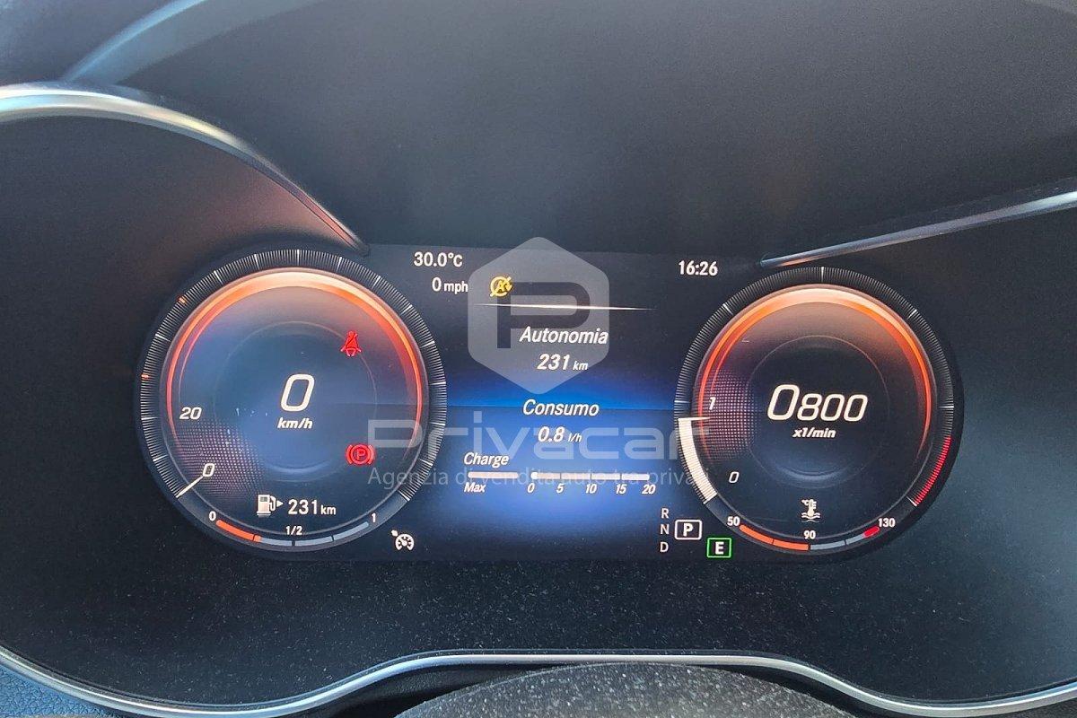 MERCEDES GLC 220 d 4Matic Coupé Premium Plus