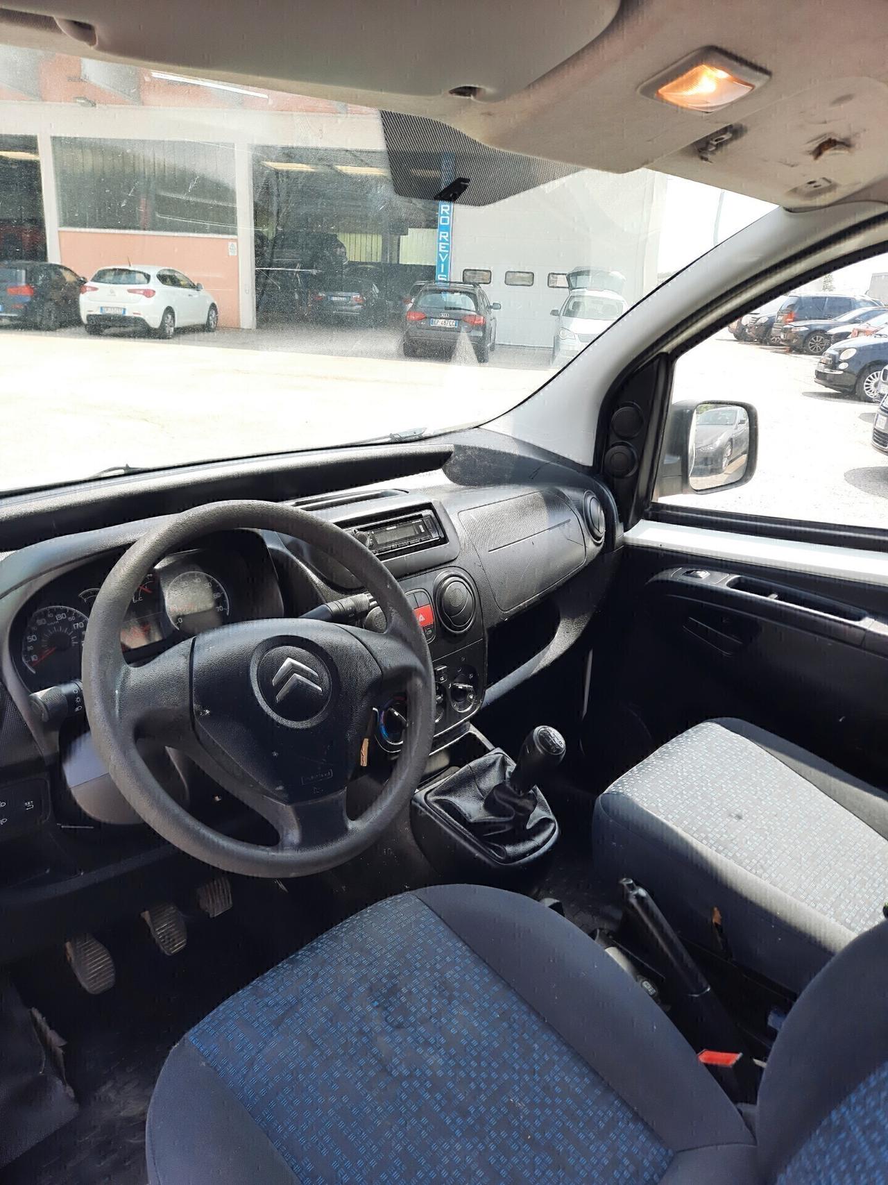 Citroen Nemo 1.3 HDi 80 Cv