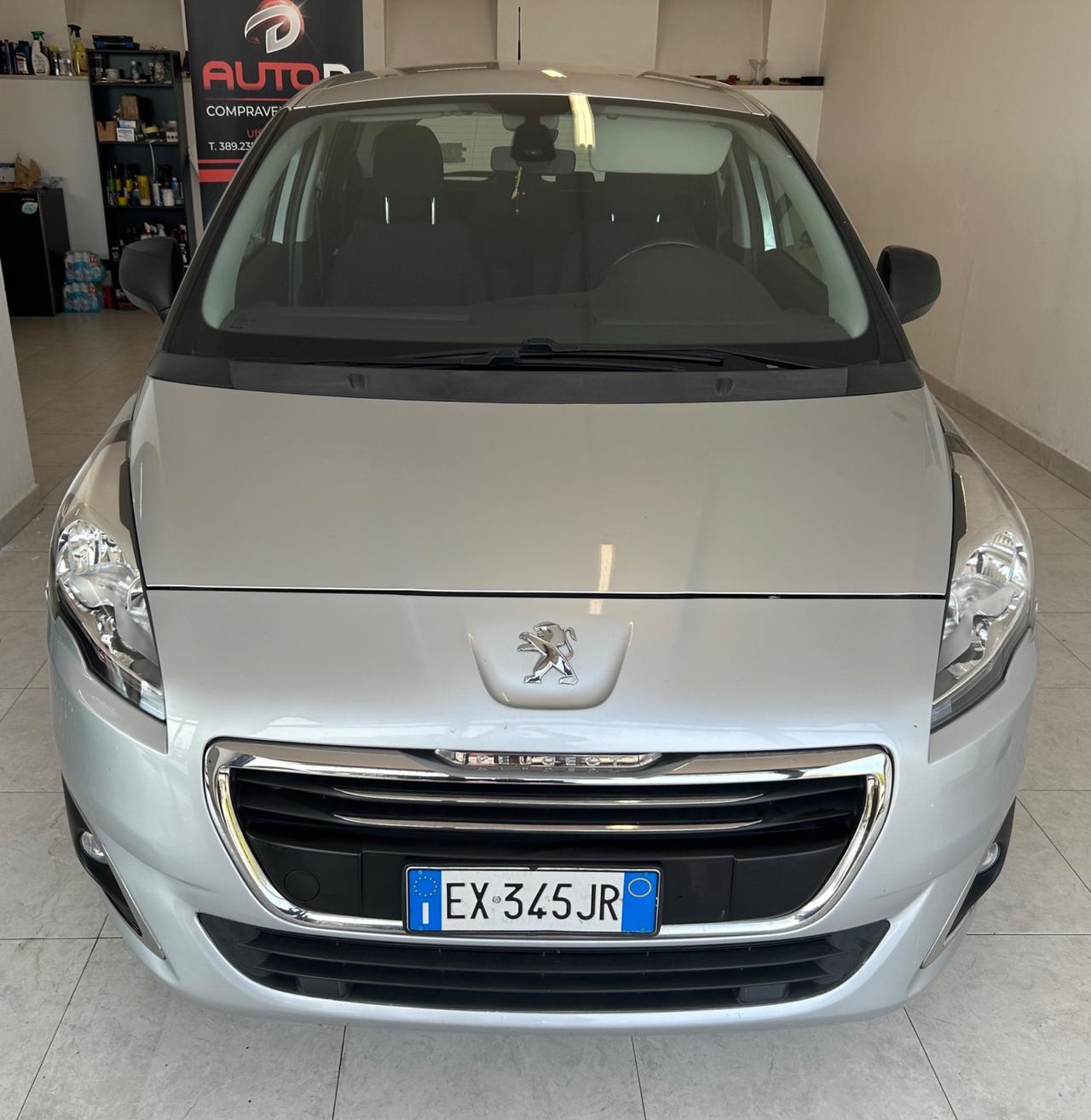 Peugeot 5008 2.0 HDi 163CV 7posti