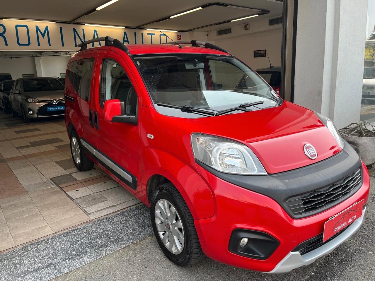 Fiat Qubo 1.3 MJT 95 CV Lounge
