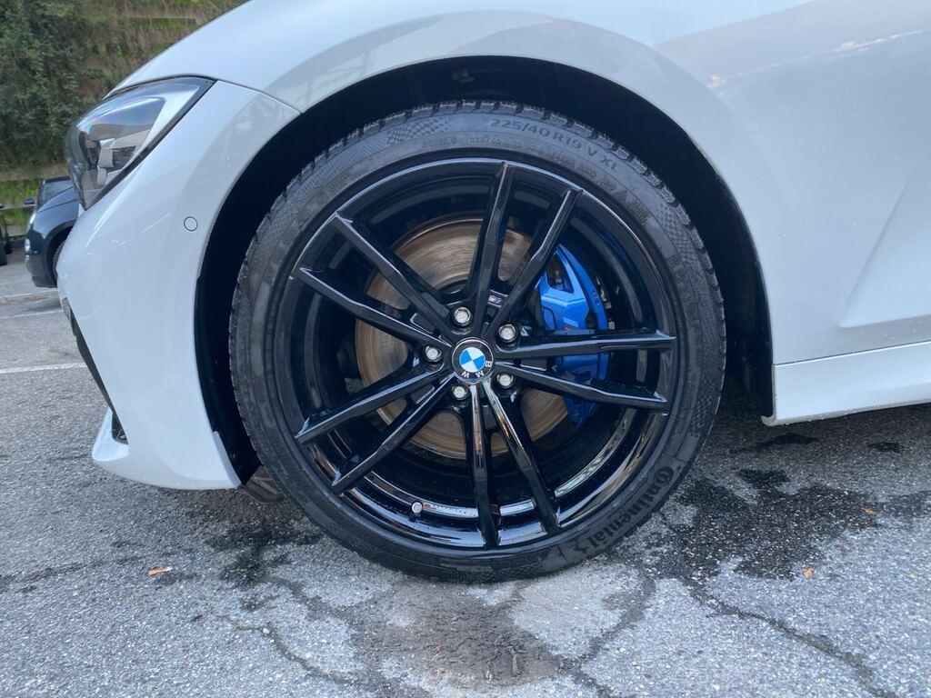 BMW Serie 3 M Touring 340 d Mild Hybrid 48V xDrive Steptronic