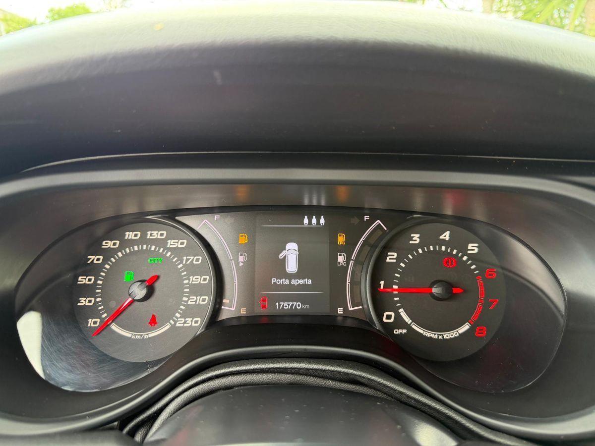 FIAT - Tipo - 1.4 T-Jet 120 CV GPL SW S-Design