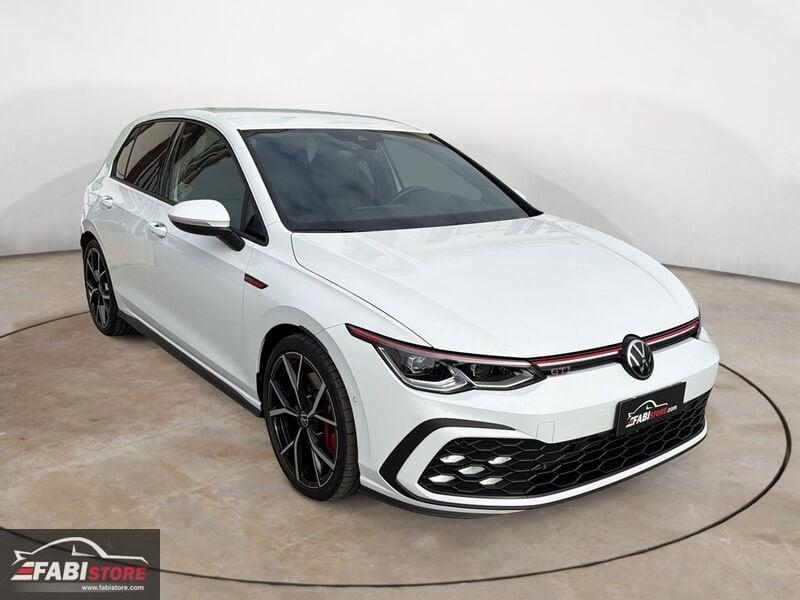Volkswagen Golf 2.0 TSI 245 Cv DSG GTI - Harman, IQ LED, Fendi, Cerchi R ecc
