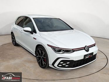 Volkswagen Golf 2.0 TSI 245 Cv DSG GTI - Harman, IQ LED, Fendi, Cerchi R ecc