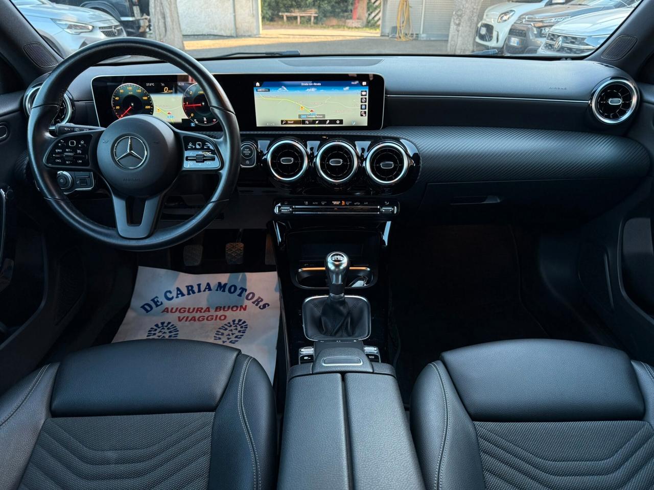 Mercedes-benz Classe A 180 d Automatic - 2019