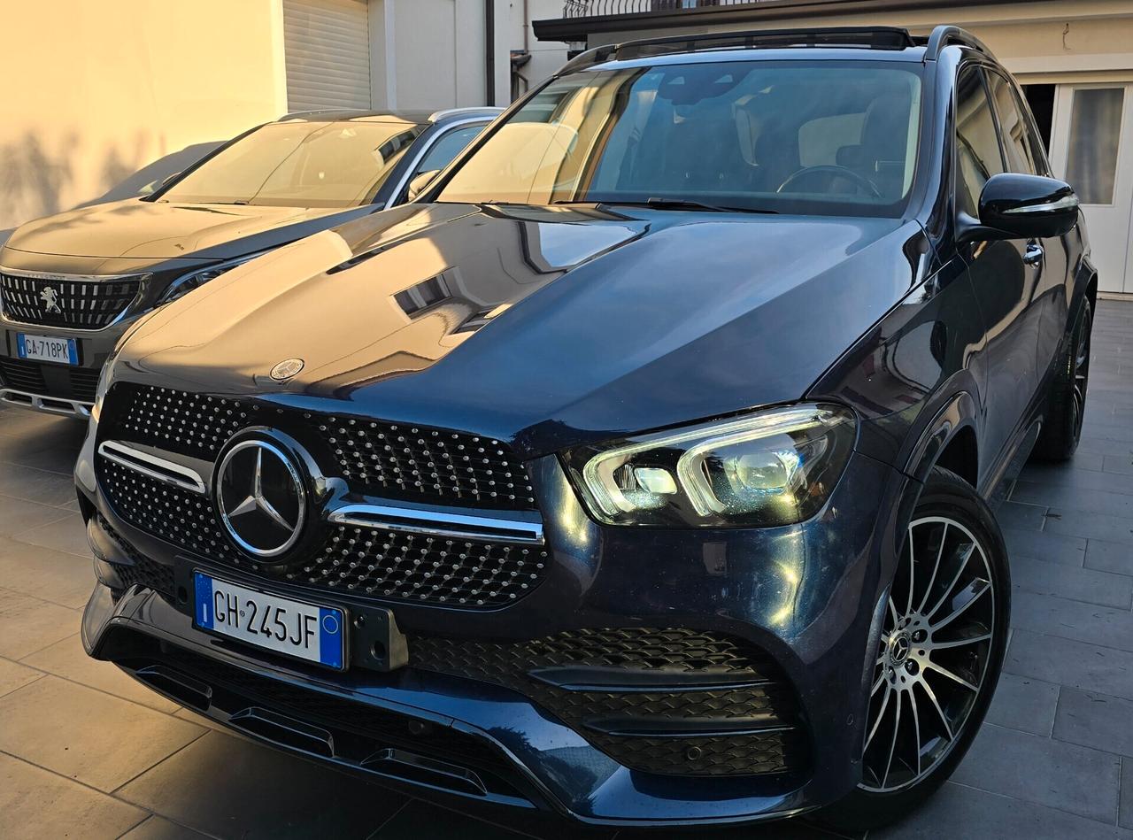 Mercedes-benz GLE 350 d 4Matic Premium