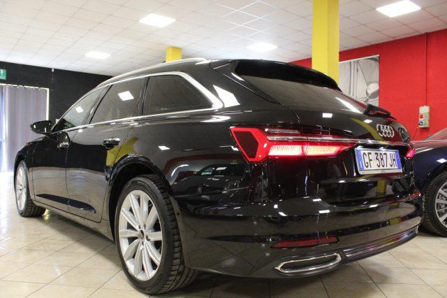 AUDI A6 Avant 40 2.0 TDI quattro S tronic "IVA DETRAIBILE"