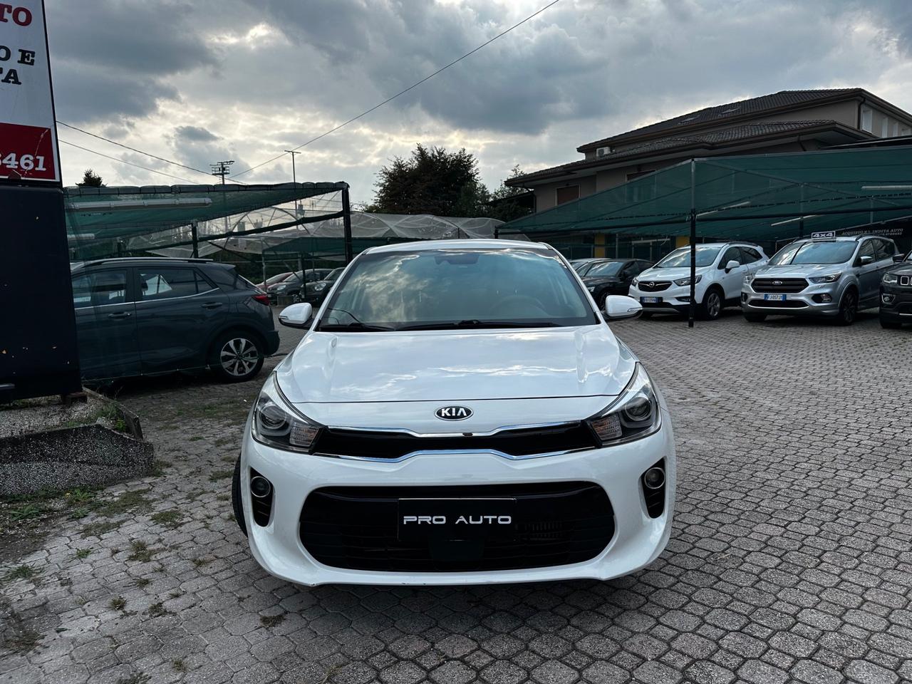 Kia Rio 1.4 CRDi 90CV 5 porte Cool