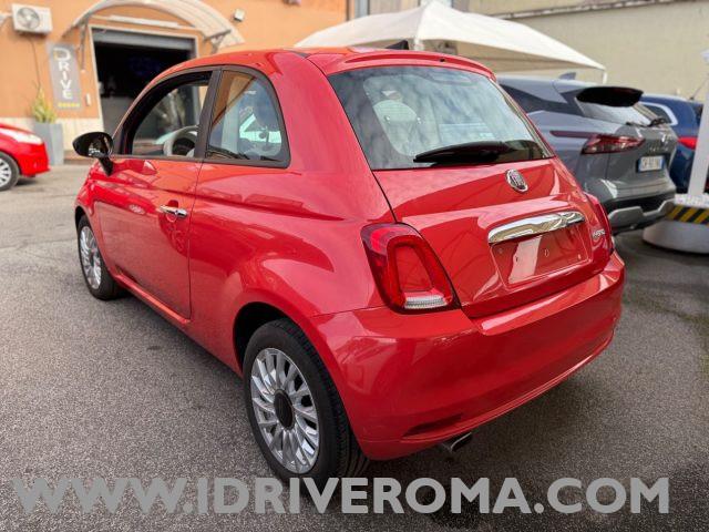 FIAT 500 1.0 LOUNGE aragosta!"DIVERSI COLORI" + GPL