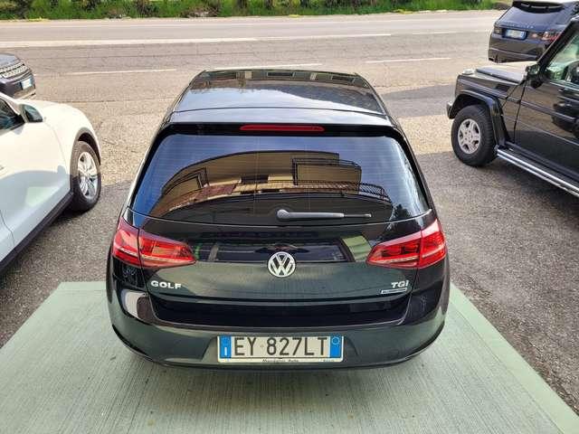 Volkswagen Golf 5p 1.4 tgi Highline dsg GANCIO TRAINO Favolosa!!!!