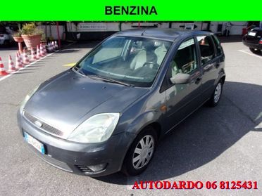 FORD Fiesta 1.2 16V 5p. Ambiente