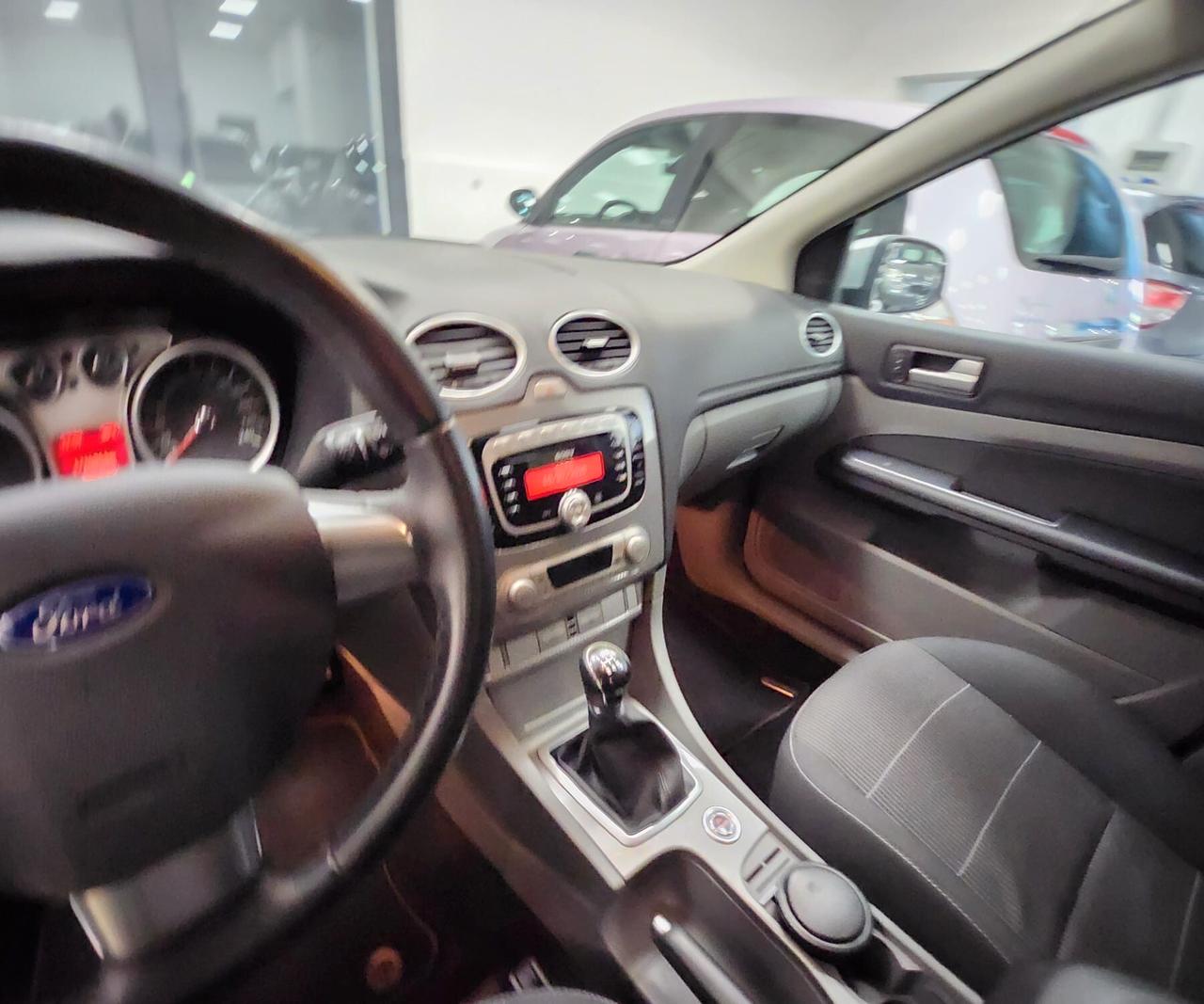 Ford Focus 1.6 TDCi (110CV) 5p. Tit. DPF