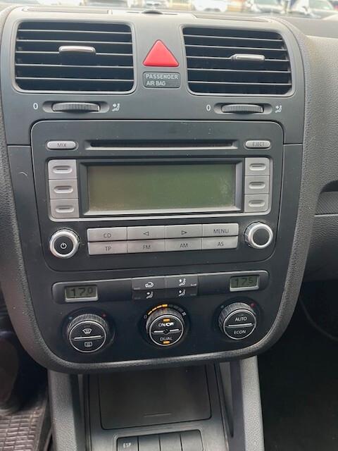 Volkswagen Golf 1.9 TDI 5p. Comfortline