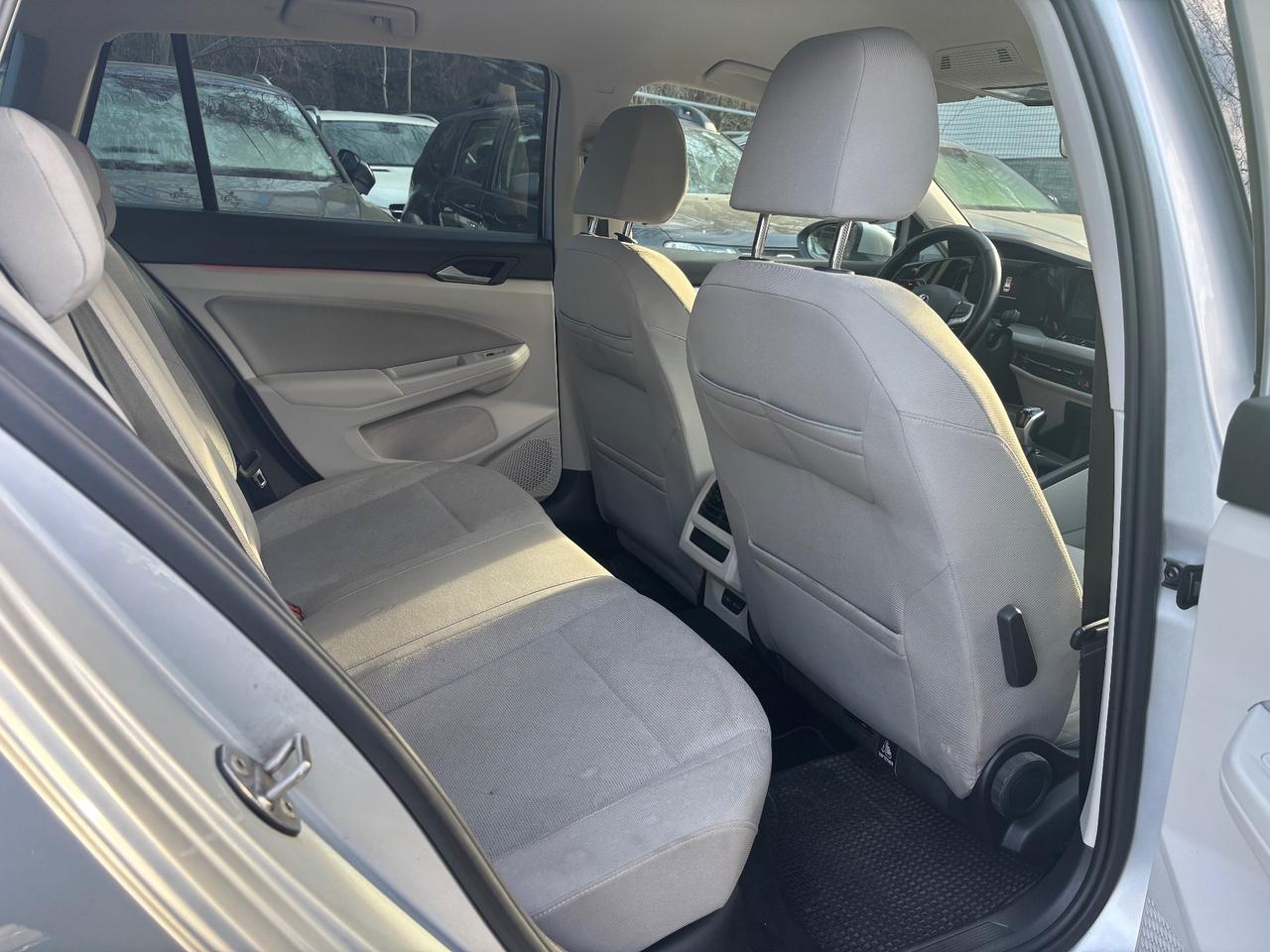 Volkswagen Golf Variant 2.0 TDI 115cv