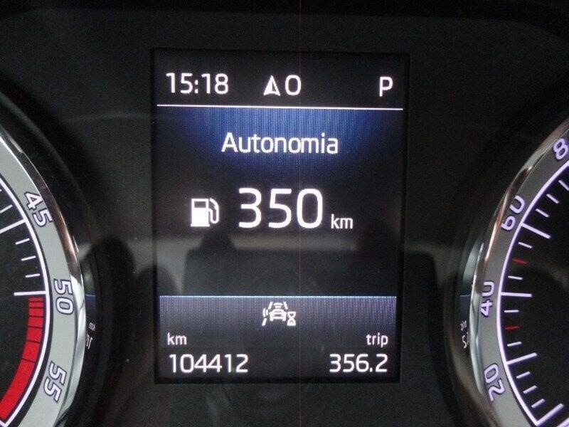 Skoda Karoq Karoq 2.0 TDI SCR 4x4 DSG Style