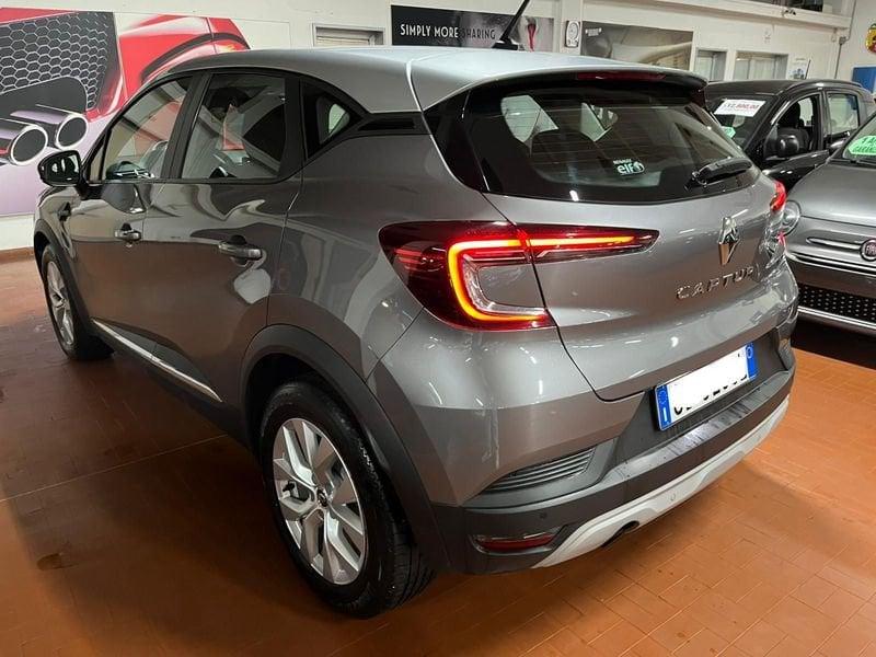Renault Captur Captur TCe 100 CV Zen