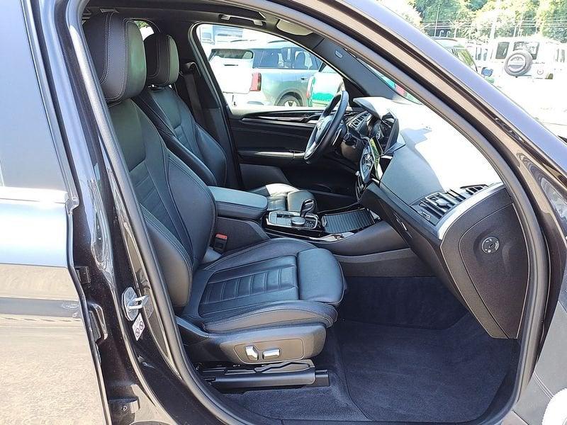 BMW X3 xdrive30e auto