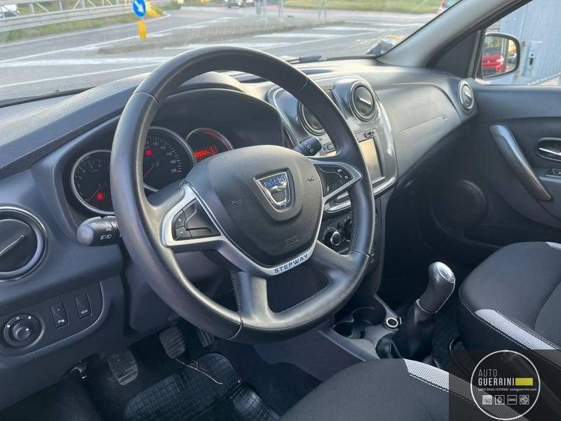 Dacia Sandero Sandero Stepway 1.5 dCi 8V 90CV Start&Stop