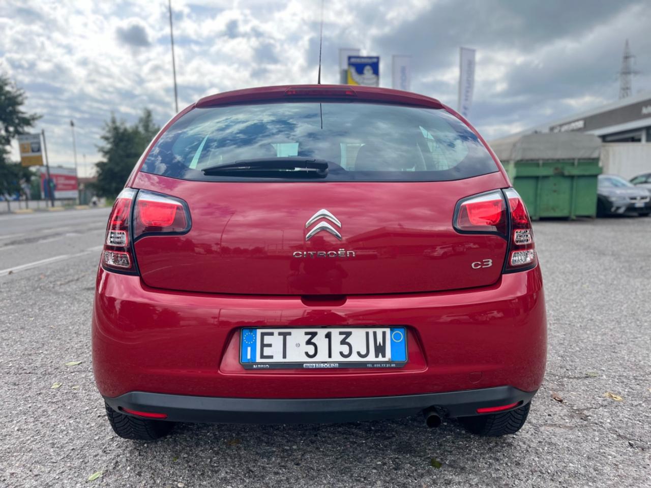 Citroen C3 1.2 VTi 82 Seduction ADATTA A NEOPATENTATI