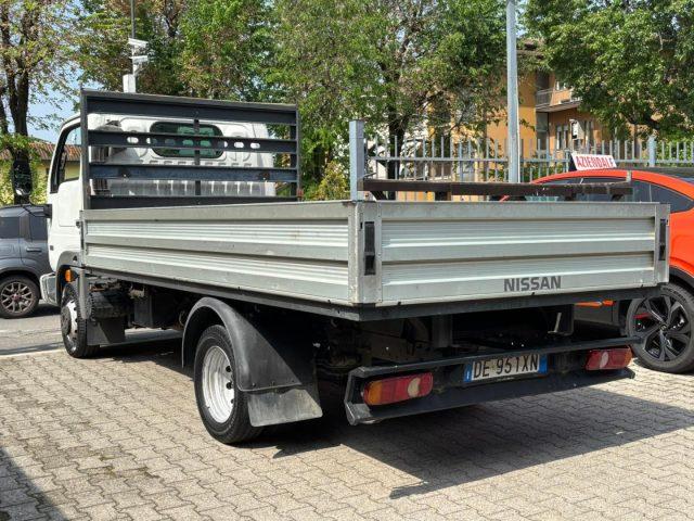 NISSAN Cabstar 35.13 3.0 Tdi Cabinato *UNICO PROP.*