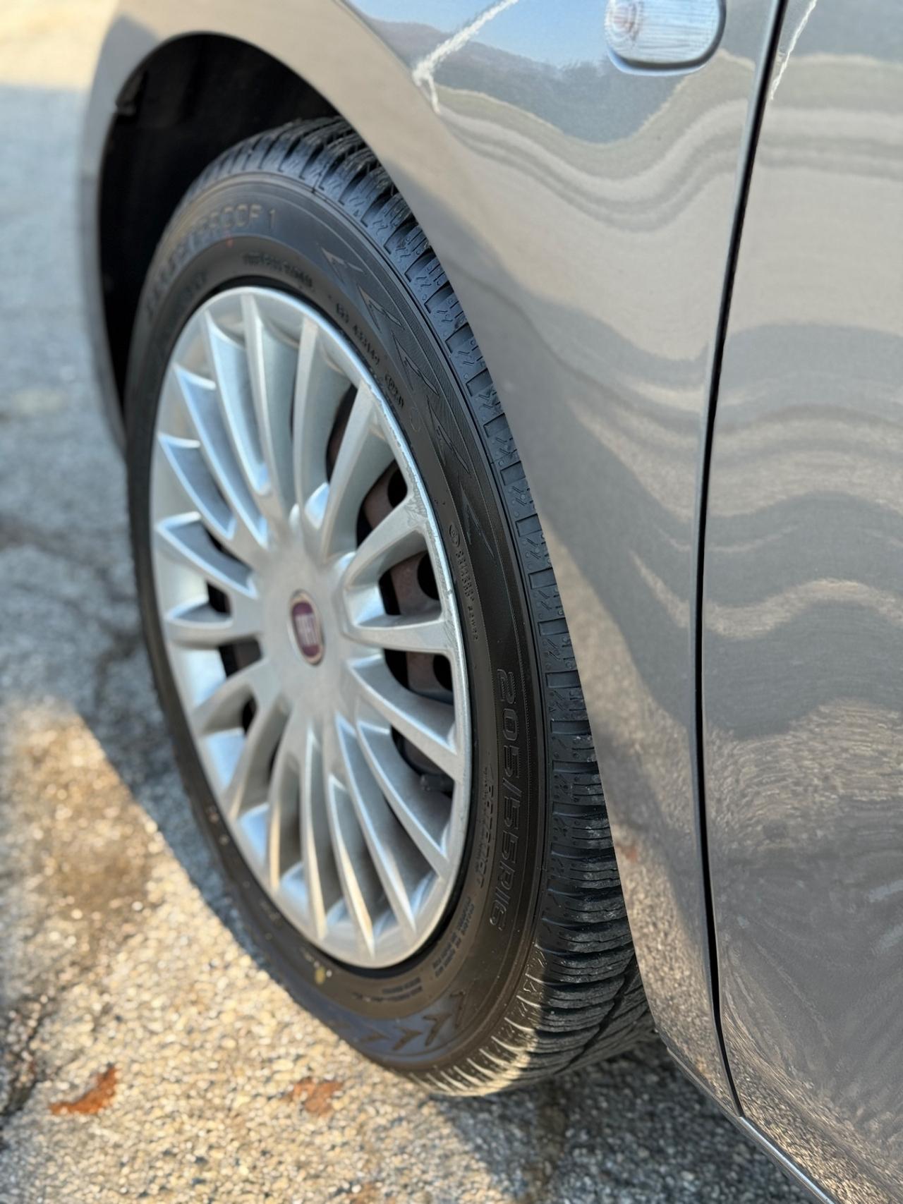 Fiat Bravo 1.6 MJT 105 CV DPF Easy 135.000KM