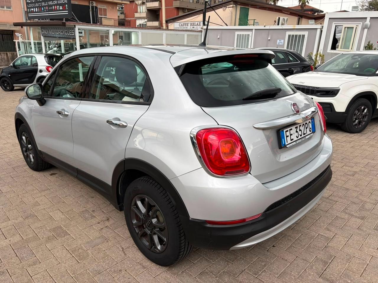 Fiat 500X 1.3 MultiJet 95 CV Business