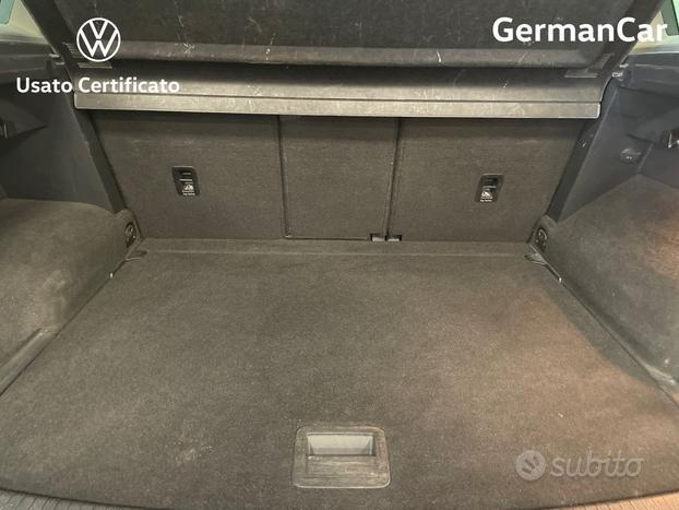 Volkswagen Tiguan 2.0 tdi executive 4motion 150cv