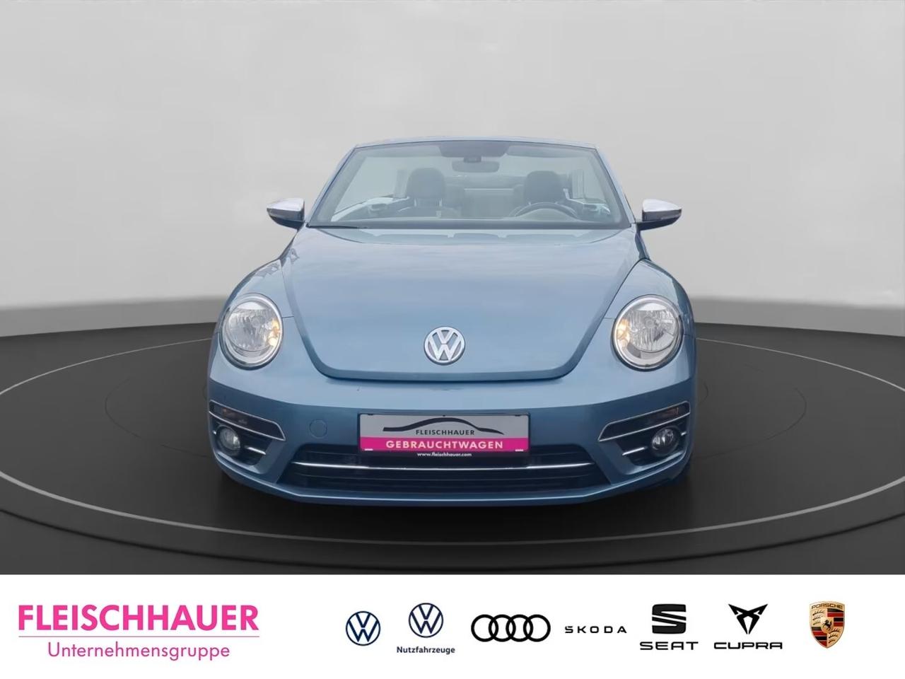 Volkswagen Maggiolino Cabrio 1.2 TSI BlueMotion Technology