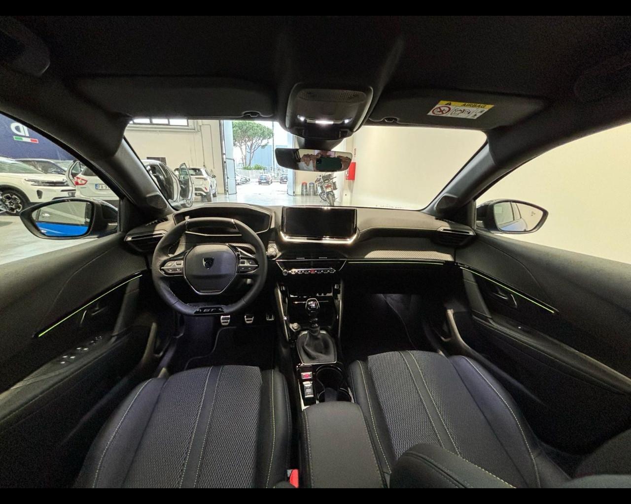 PEUGEOT 208 II 2019 - 208 1.2 puretech GT s&s 100cv
