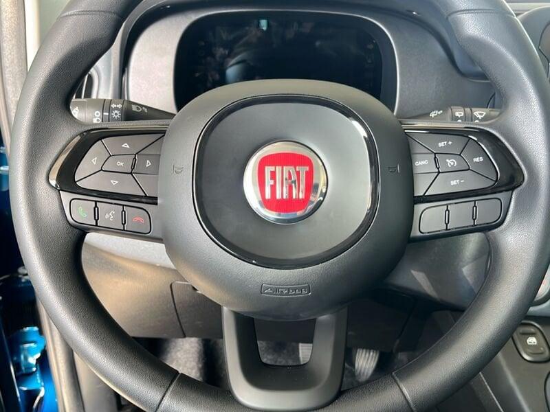 FIAT Panda NEW 1.0 70cv Hybrid Icon