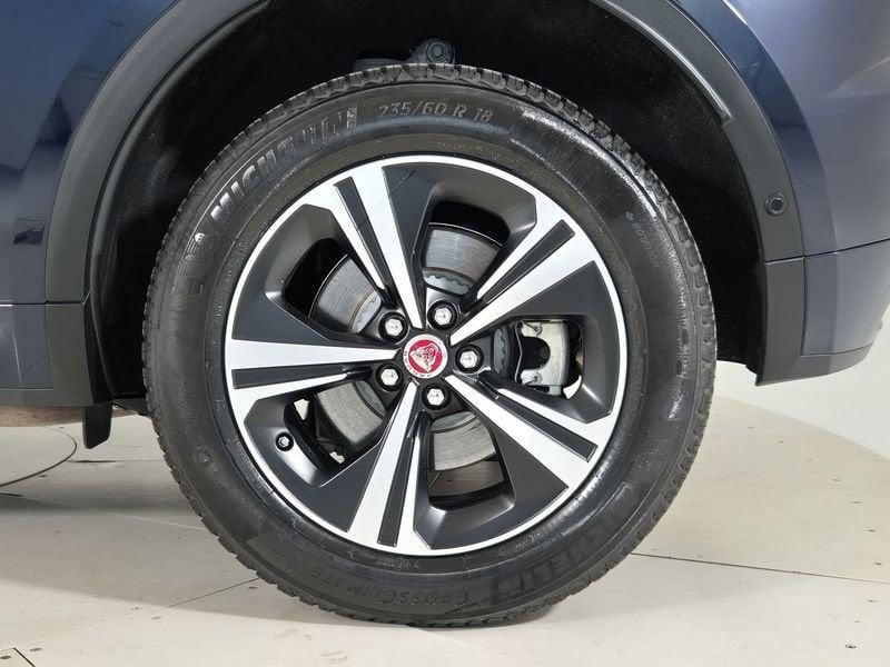 Jaguar E-Pace 2021 1.5 i3 phev R-Dynamic HSE awd 309cv auto