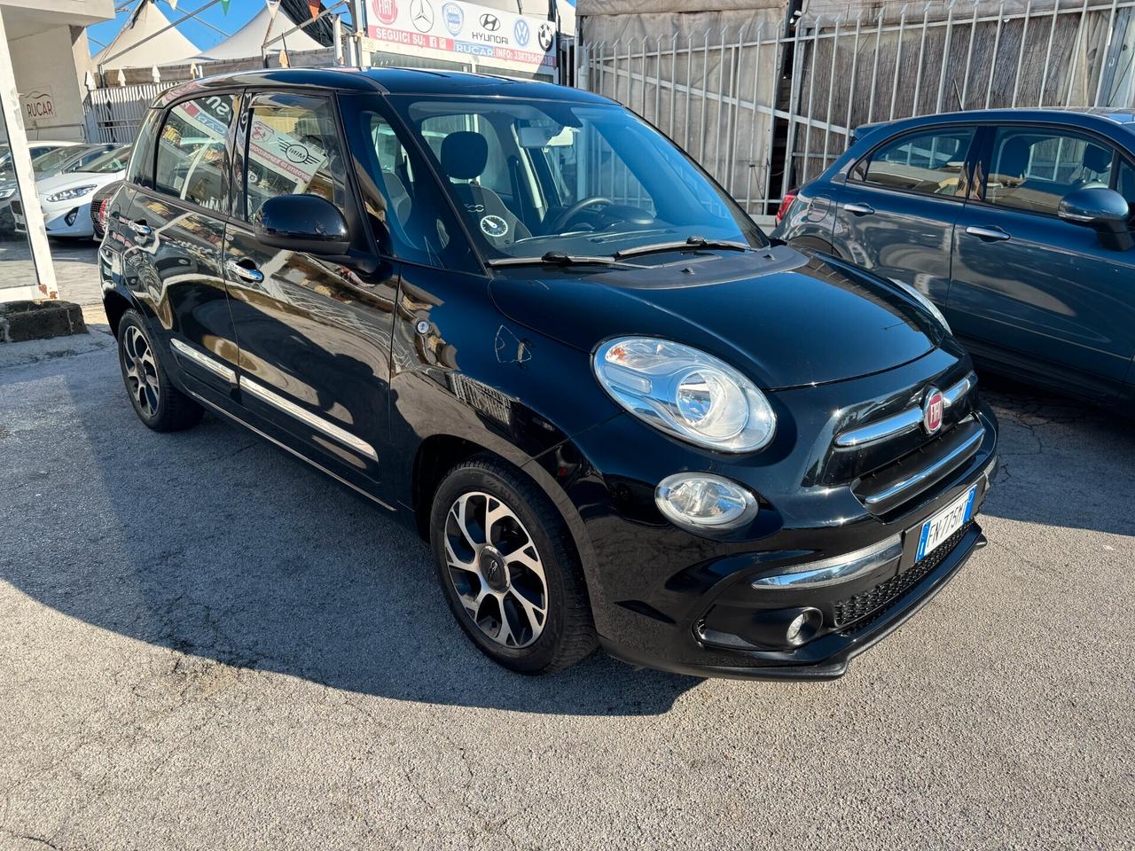 Fiat 500L 1.3 Multijet 95 CV Lounge