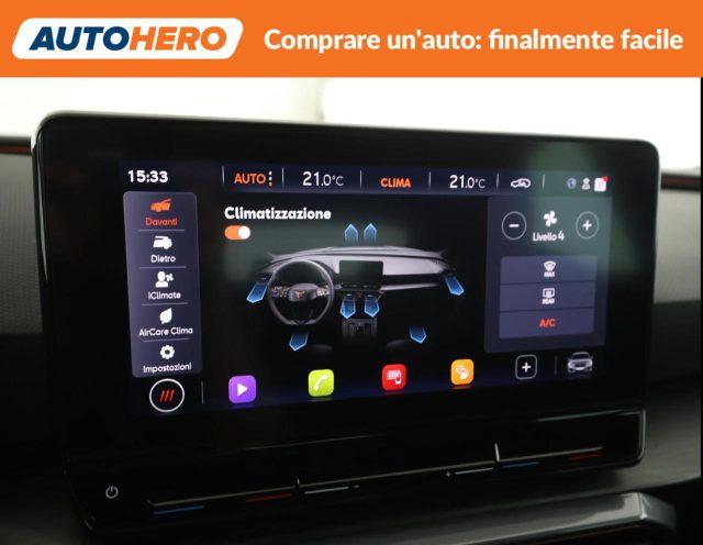 CUPRA Leon 1.5 TSI 150 CV